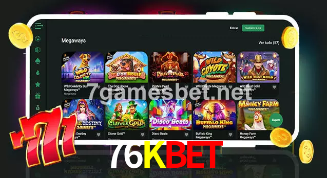76KBET aplicativo