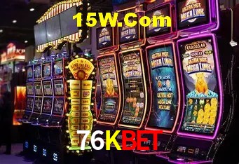 Jogos de Slot 76KBET