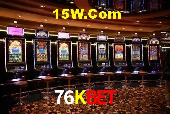 Provedores de Jogos 76KBET